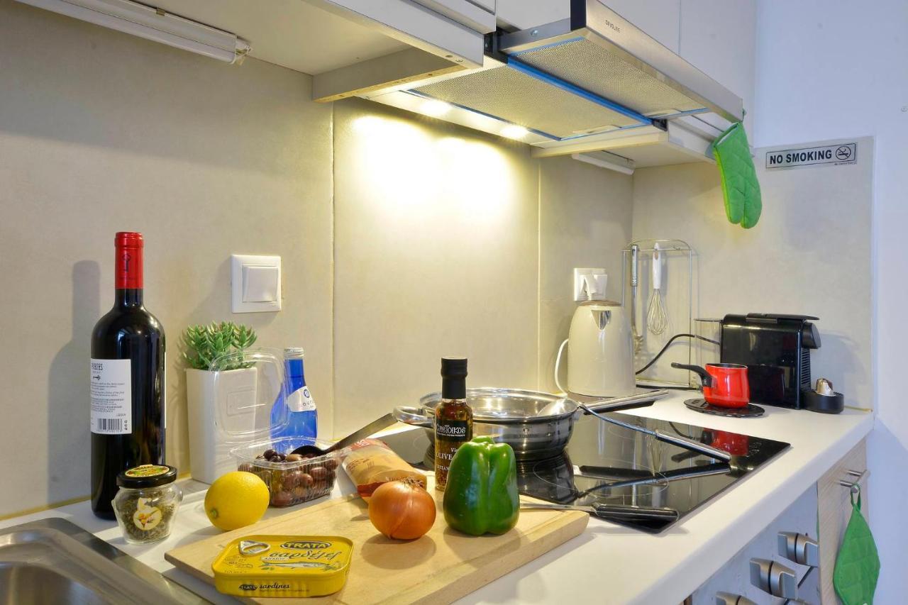 Appartement Ostria Corfu Old Town Corfu (city)