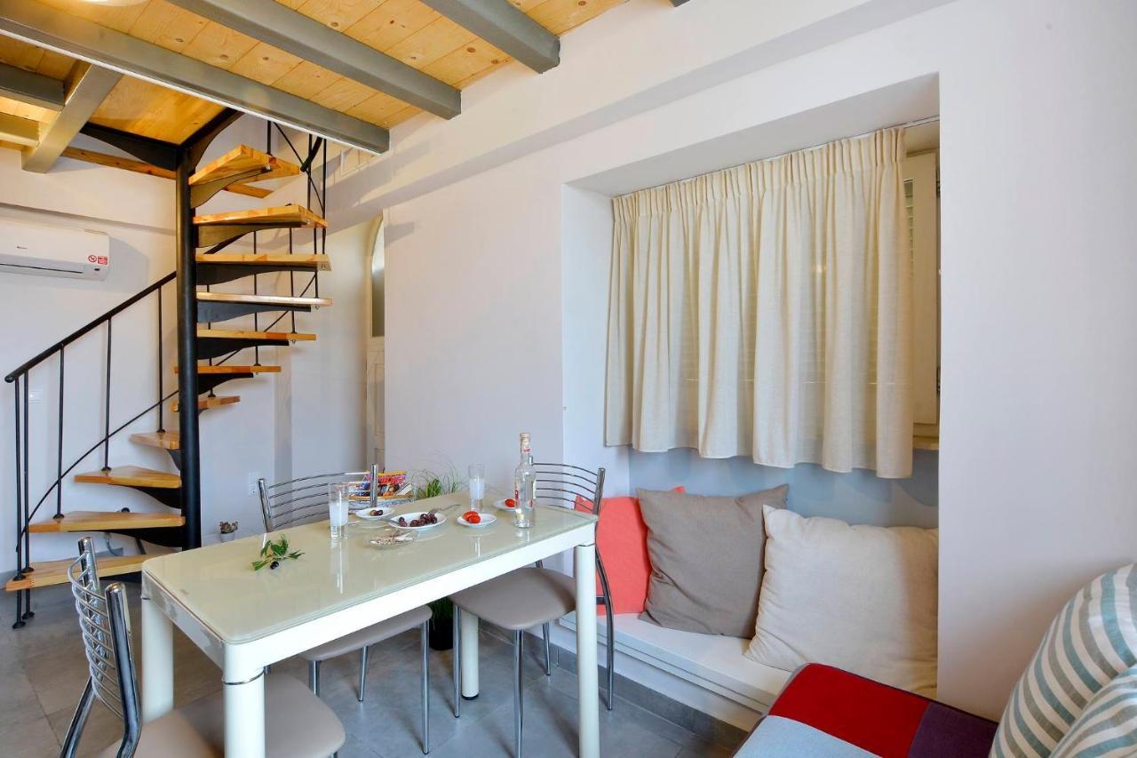 Ostria Corfu Old Town Appartement *